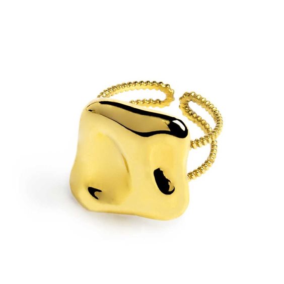 Anillo Marlù Mujer Vision in Acero 33AN0042G-S - 33AN0042G-S